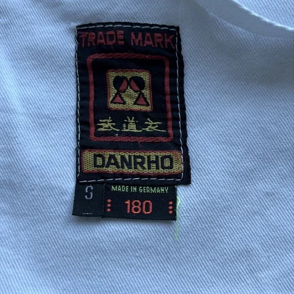 🦄 DANRHO Yamarashi Judo gi - kimono and pants - Picture 6 of 10